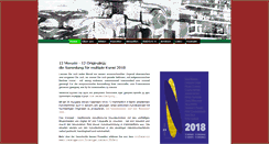 Desktop Screenshot of 12monate12originale.de